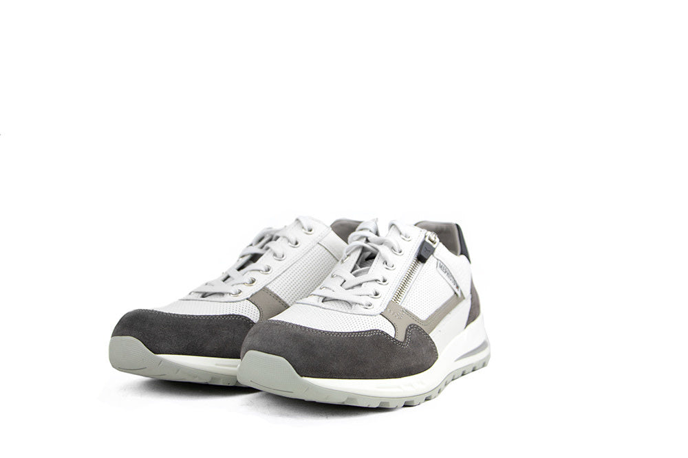 Mephisto Sneaker Bradley Graphite Combi