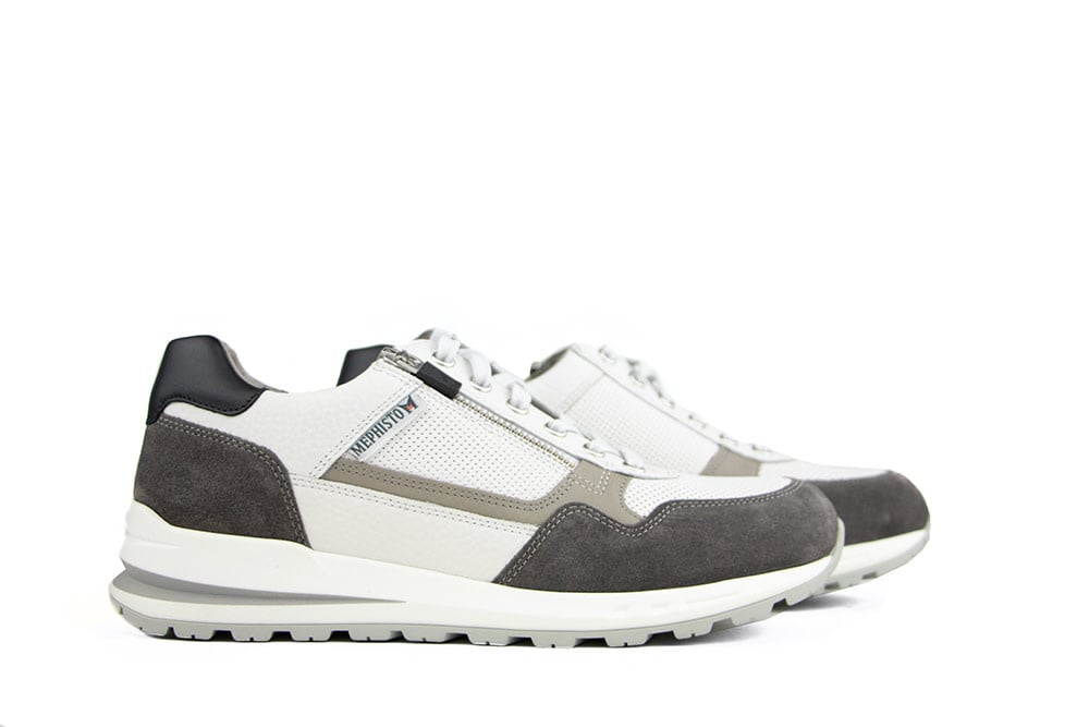 Mephisto Sneaker Bradley Graphite Combi