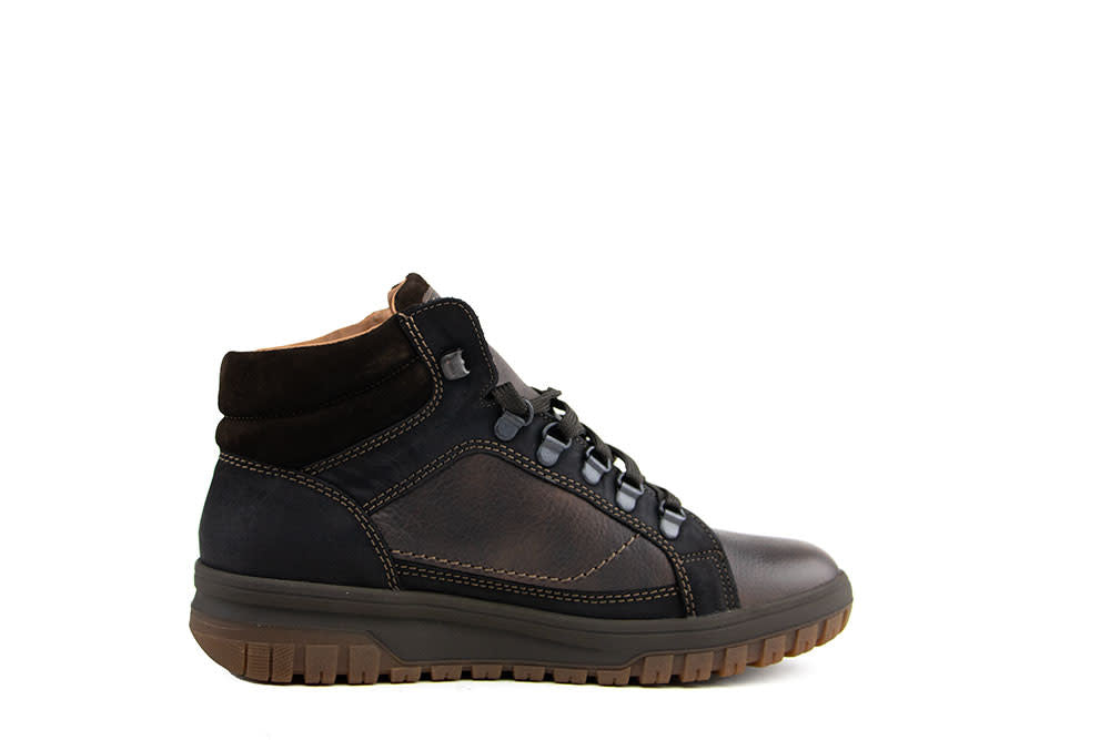 Mephisto Hoge Veter Pitt Dark Brown Nevada