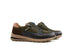 Mephisto Sneaker Bradley Dark Brown Combi