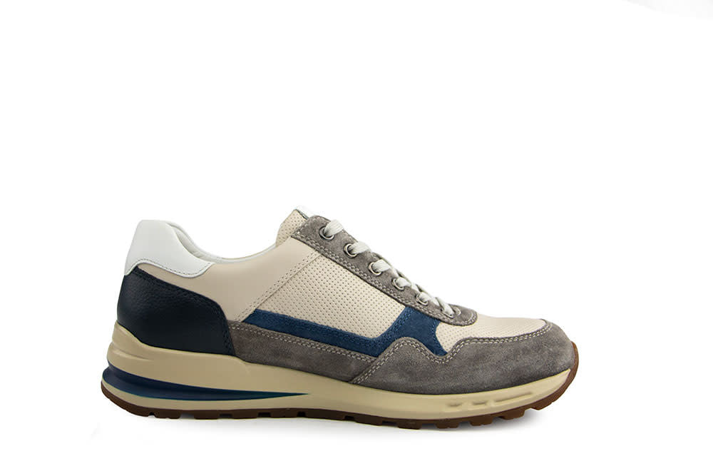 Mephisto Sneaker Bradley Grey