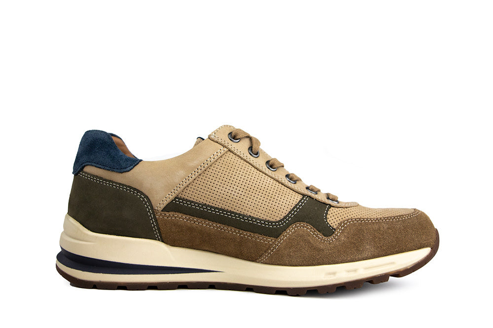 Mephisto Sneaker Bradley Spice