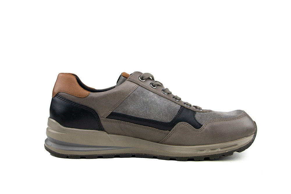 Mephisto Sneaker Bradley Light Grey
