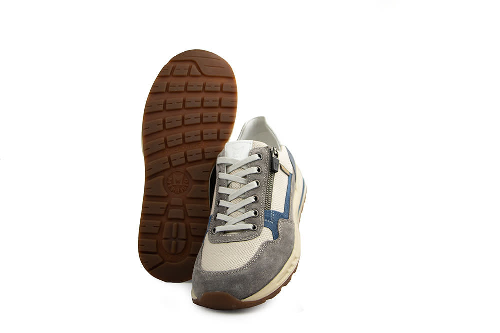 Mephisto Sneaker Bradley Grey