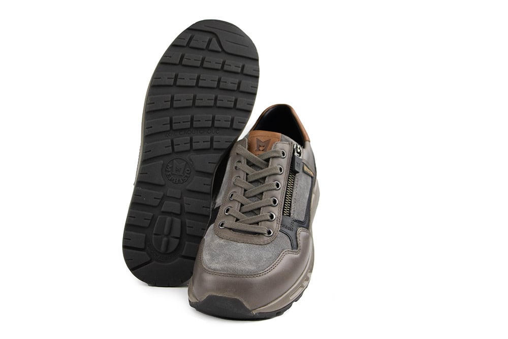 Mephisto Sneaker Bradley Light Grey