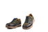 Mephisto Sneaker Bradley Dark Brown Combi