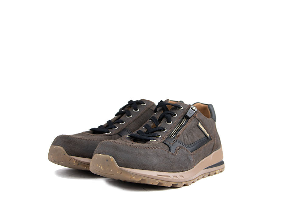 Mephisto Sneaker Bradley Nevada Walnut