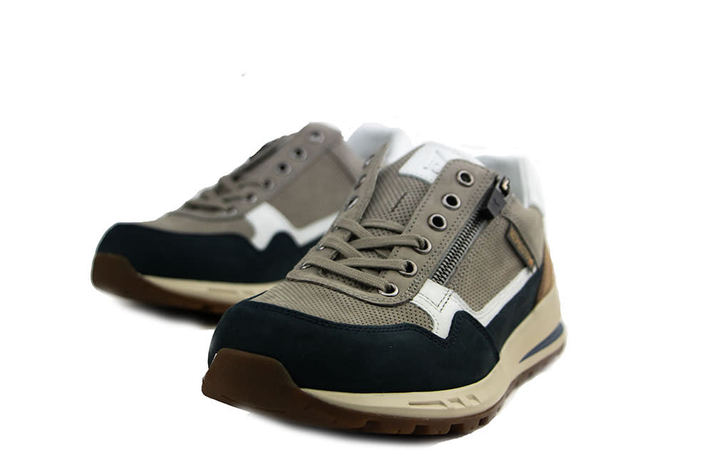Mephisto Sneaker Bradley Deep Blue
