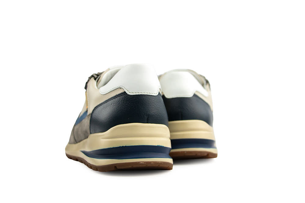 Mephisto Sneaker Bradley Grey
