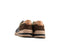 Mephisto Sneaker Bradley Dark Brown Combi