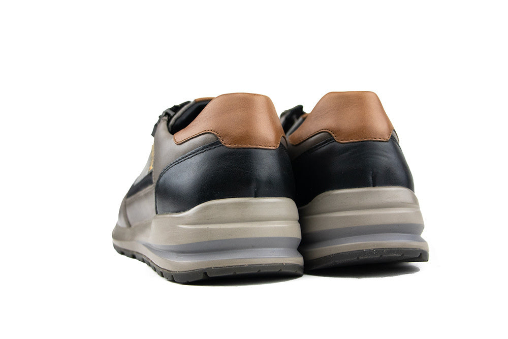 Mephisto Sneaker Bradley Light Grey