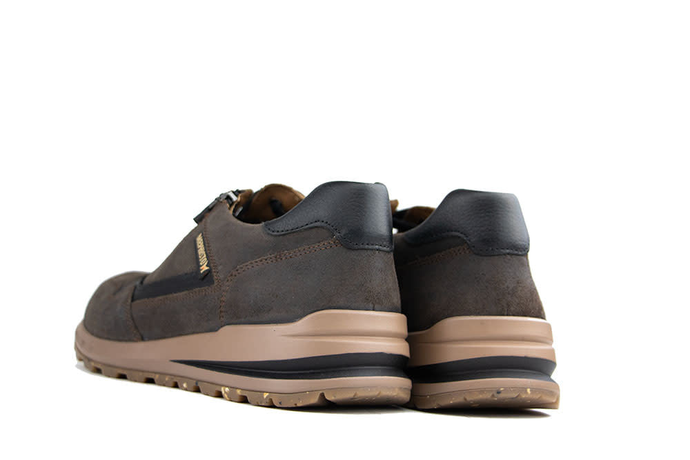 Mephisto Sneaker Bradley Nevada Walnut