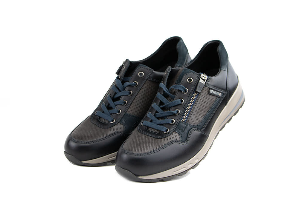 Mephisto Sneaker Bradley Randy Black Nomad