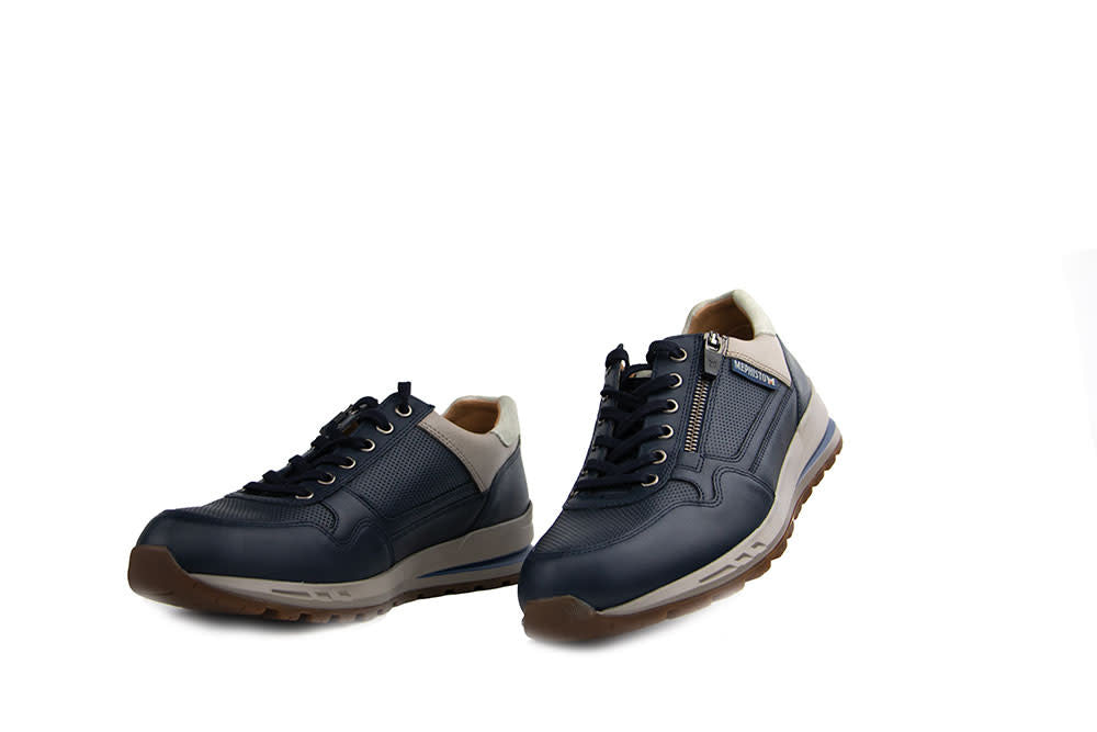 Mephisto Sneaker Bradley Randy Navy Combi