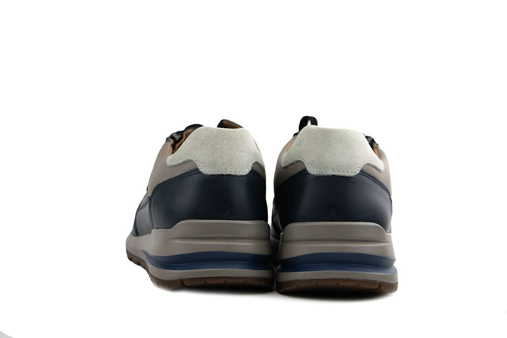 Mephisto Sneaker Bradley Randy Navy Combi