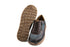 Mephisto Sneaker Bradley Dark Brown Grey