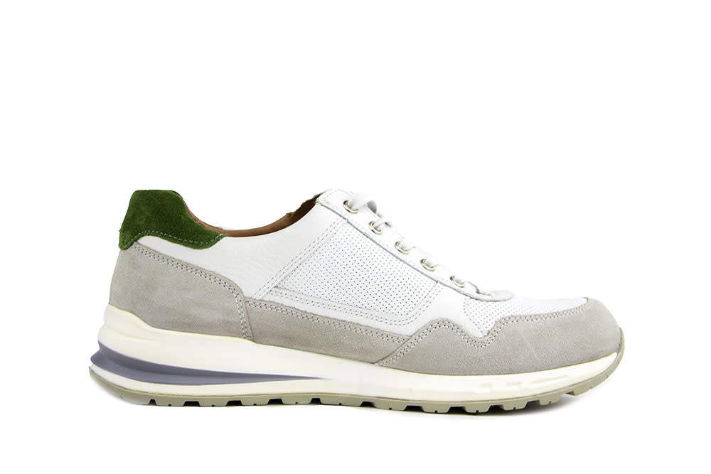 Mephisto Sneaker Bradley Stone Green