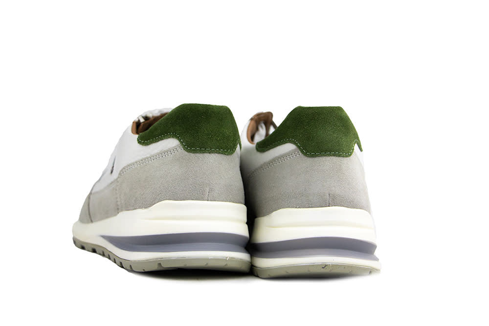 Mephisto Sneaker Bradley Stone Green