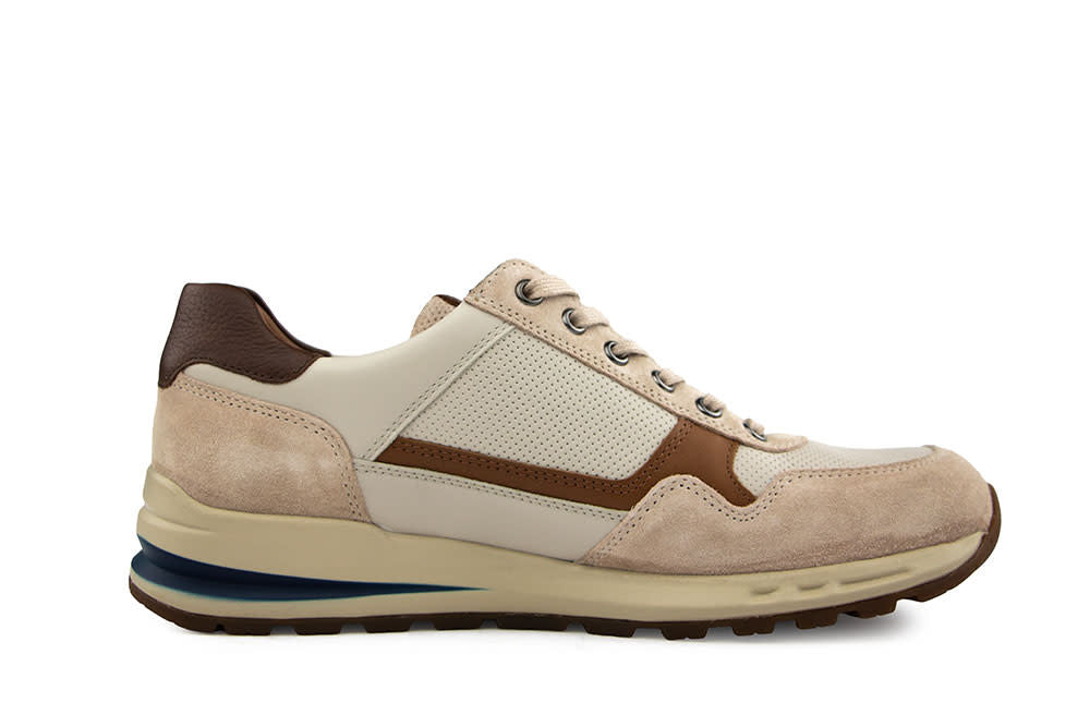 Mephisto Sneaker Bradley Light Sand