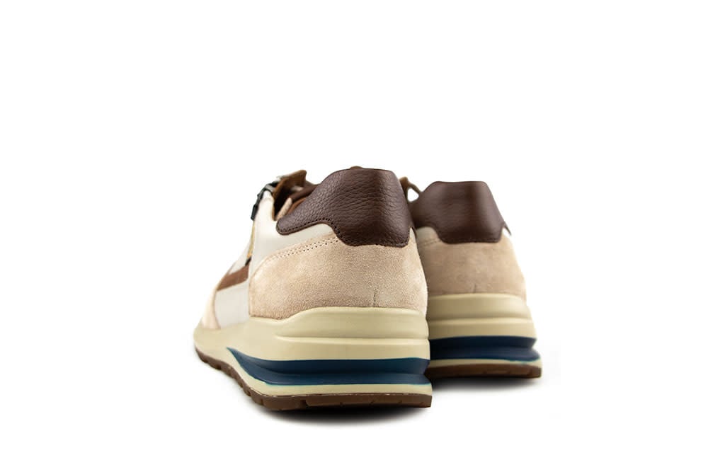 Mephisto Sneaker Bradley Light Sand