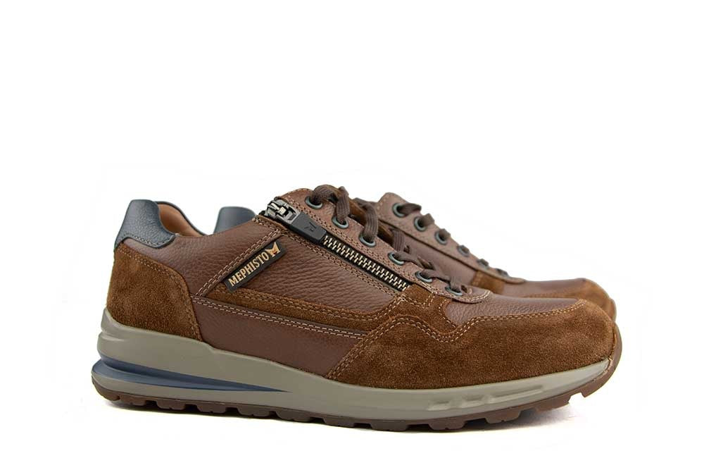 Mephisto Sneaker Bradley Brown Nevada Combi