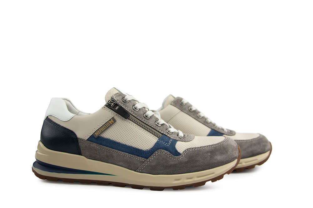 Mephisto Sneaker Bradley Grey