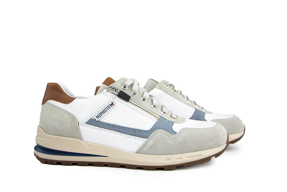 Mephisto Sneaker Bradley Stone Combi