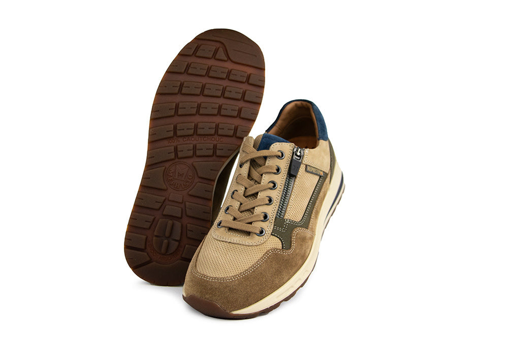 Mephisto Sneaker Bradley Spice