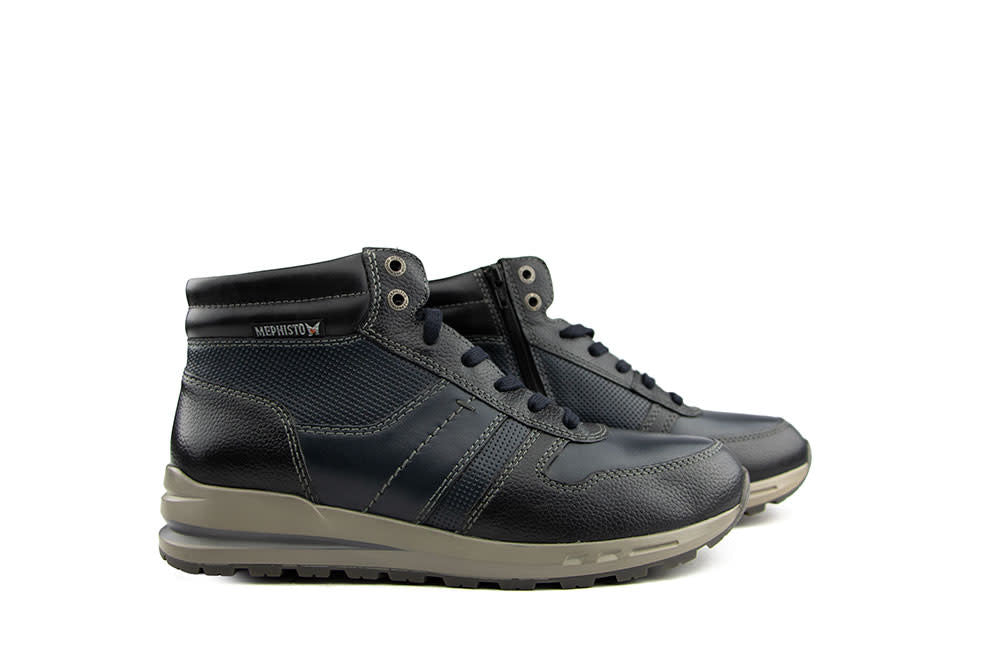 Mephisto Hoge Veter Boran Black
