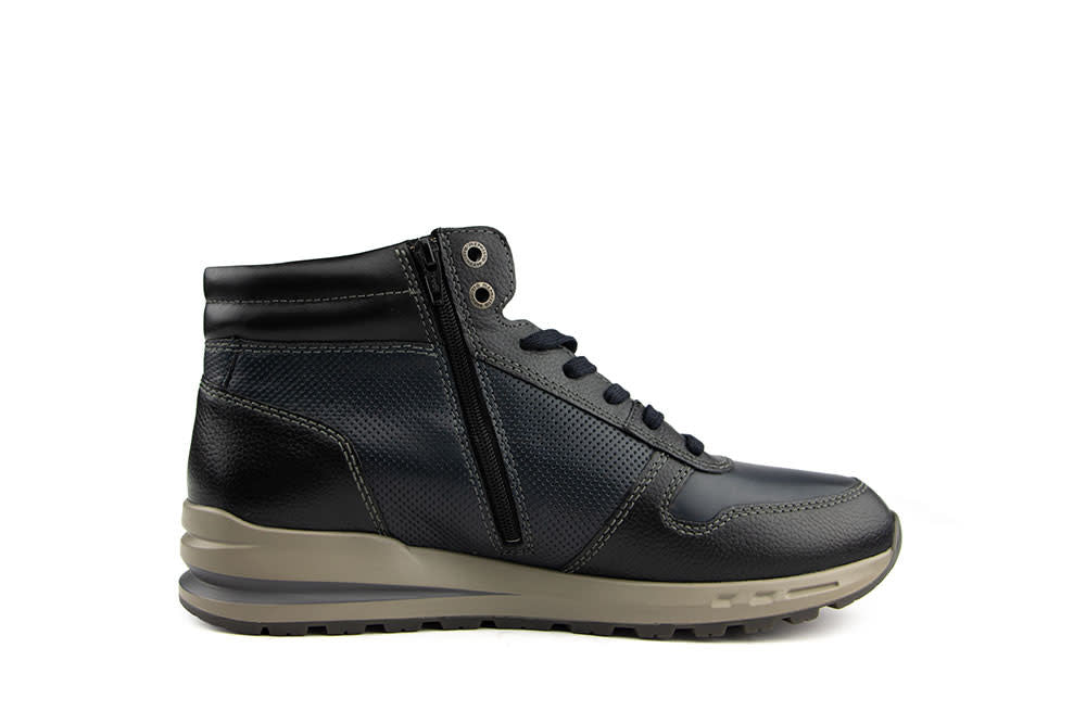 Mephisto Hoge Veter Boran Black