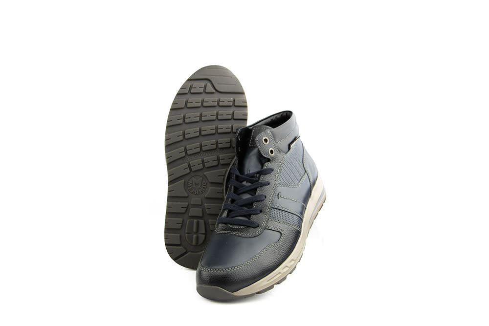 Mephisto Hoge Veter Boran Black