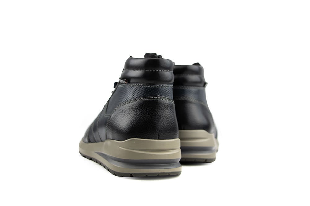 Mephisto Hoge Veter Boran Black