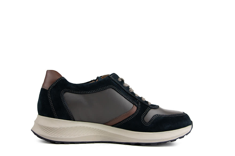 Mephisto Sneaker Dino Velsport Blue