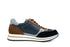 Mephisto Sneaker Gilford Blue