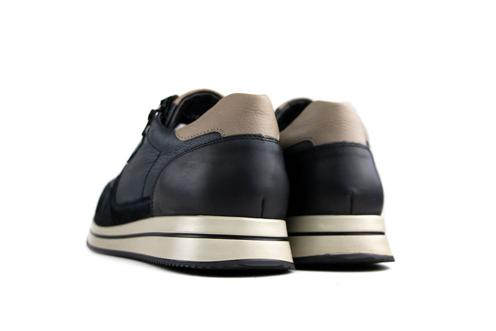 Mephisto Sneaker Gilford Blue