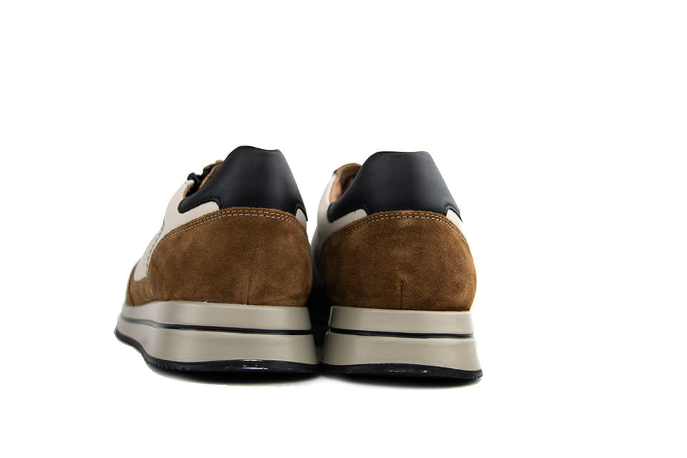 Mephisto Sneaker Bradley Deep Blue