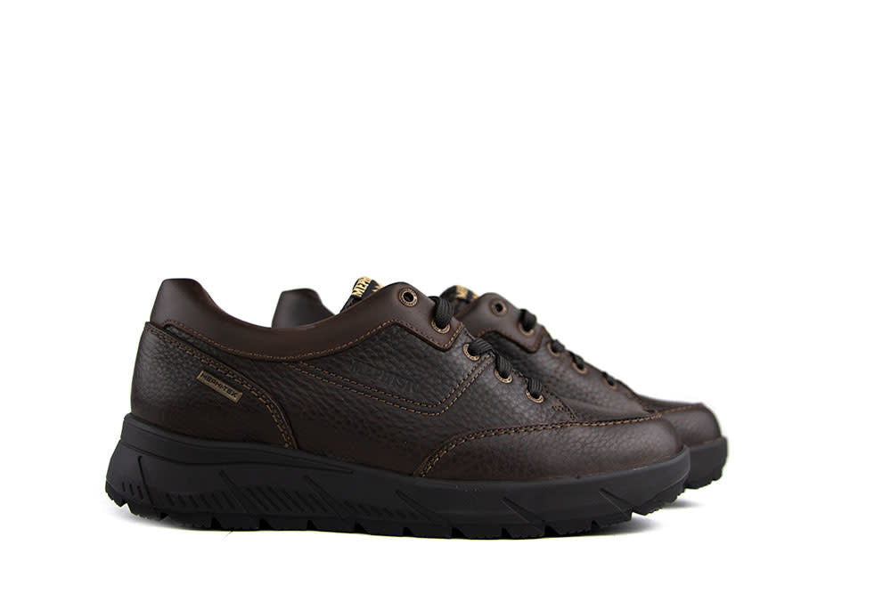 Mephisto Veterschoen Riko Donkerbruin