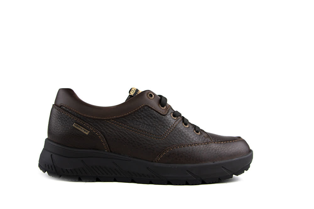 Mephisto Veterschoen Riko Donkerbruin