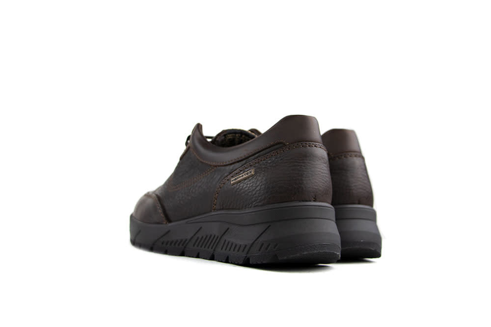 Mephisto Veterschoen Riko Donkerbruin