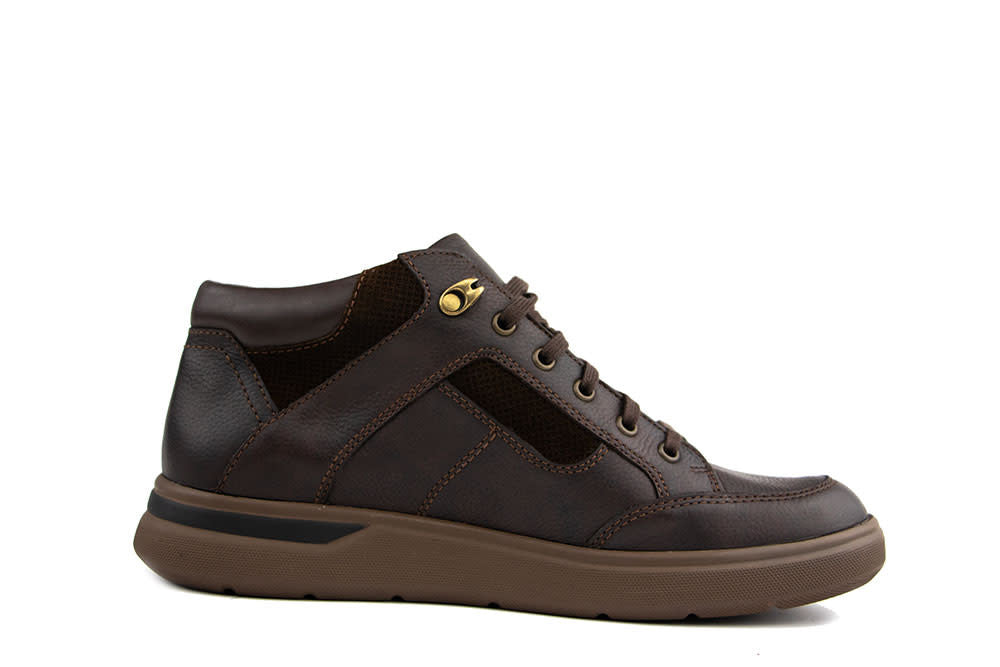 Mephisto Hoge Veter Orton Nevada Dark Brown