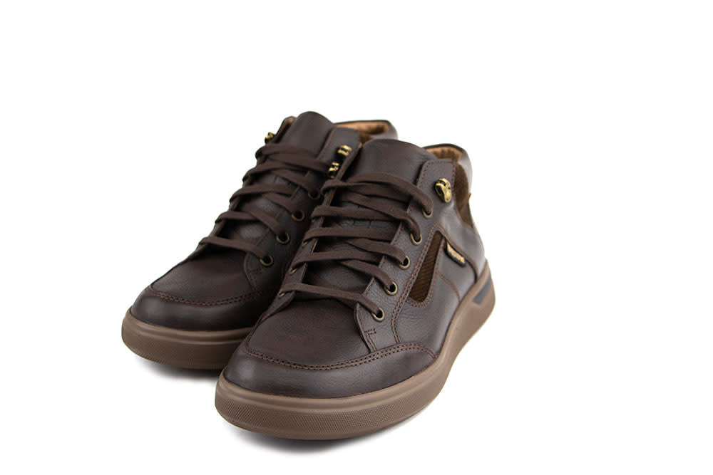 Mephisto Hoge Veter Orton Nevada Dark Brown