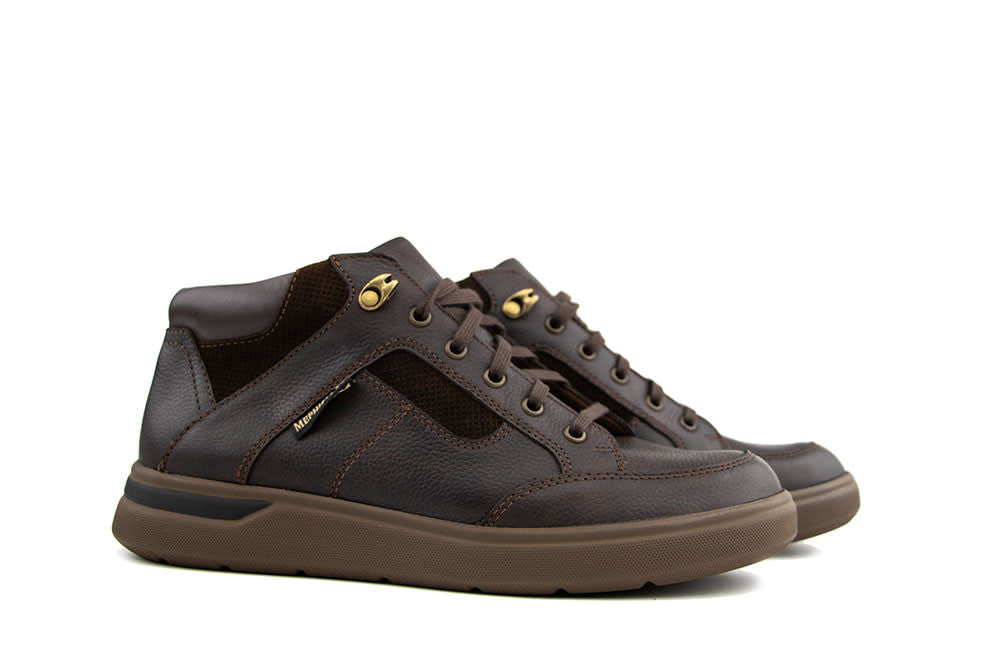 Mephisto Hoge Veter Orton Nevada Dark Brown