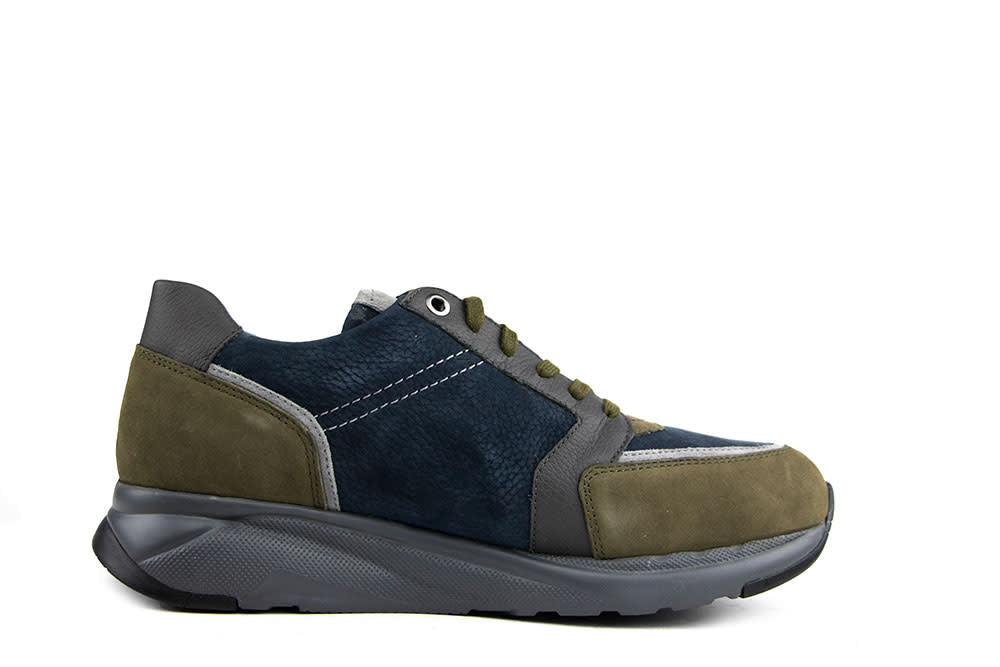 Mephisto Sneaker Isaac Loden