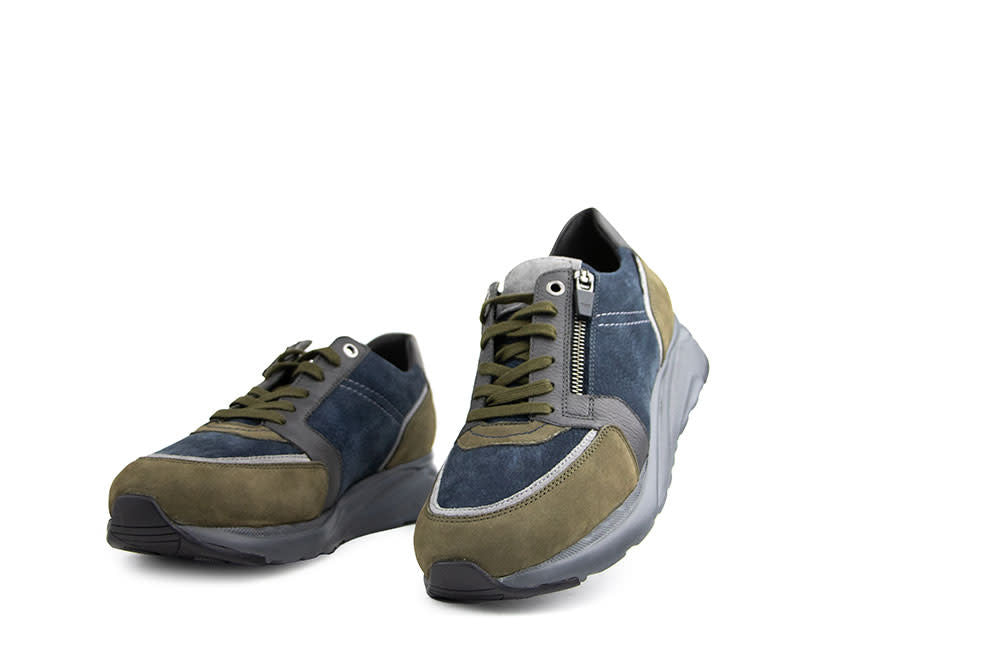 Mephisto Sneaker Isaac Loden
