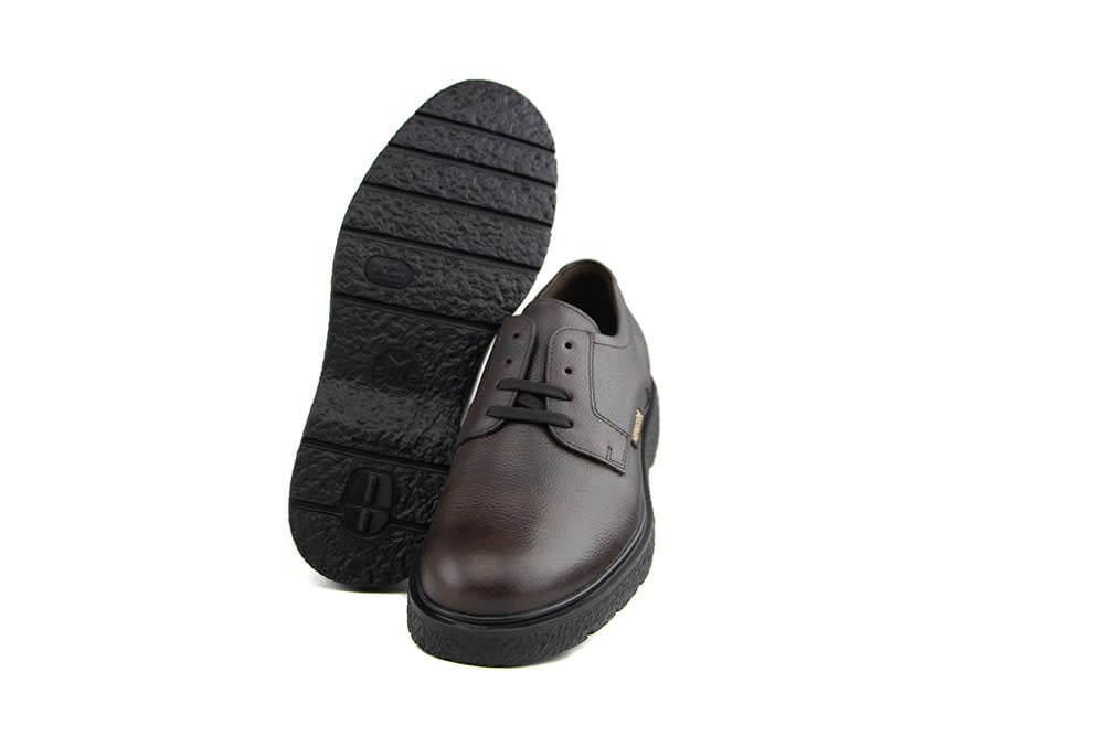 Mephisto Veter Eddy Dark Brown Nevada