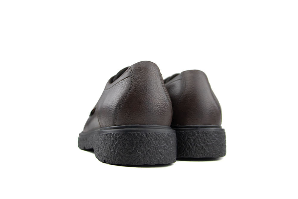 Mephisto Veter Eddy Dark Brown Nevada