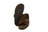 Mephisto Slipper Nordine Dark Brown Scratch