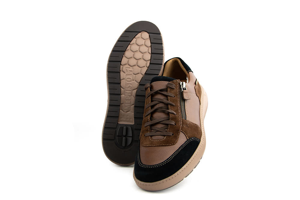 Mephisto Sneaker Jamy Velsport Blu