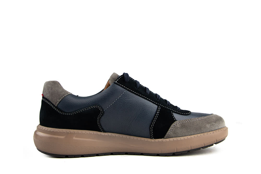 Mephisto Sneaker Jamy Velsport Graphite