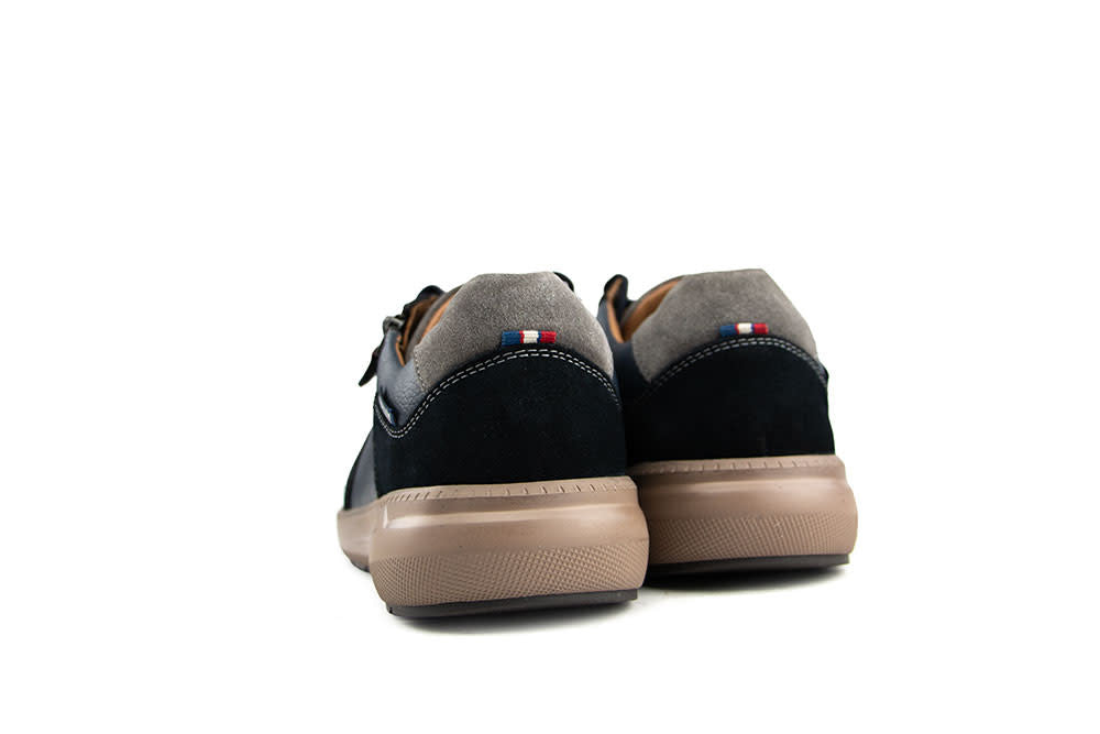 Mephisto Sneaker Jamy Velsport Graphite